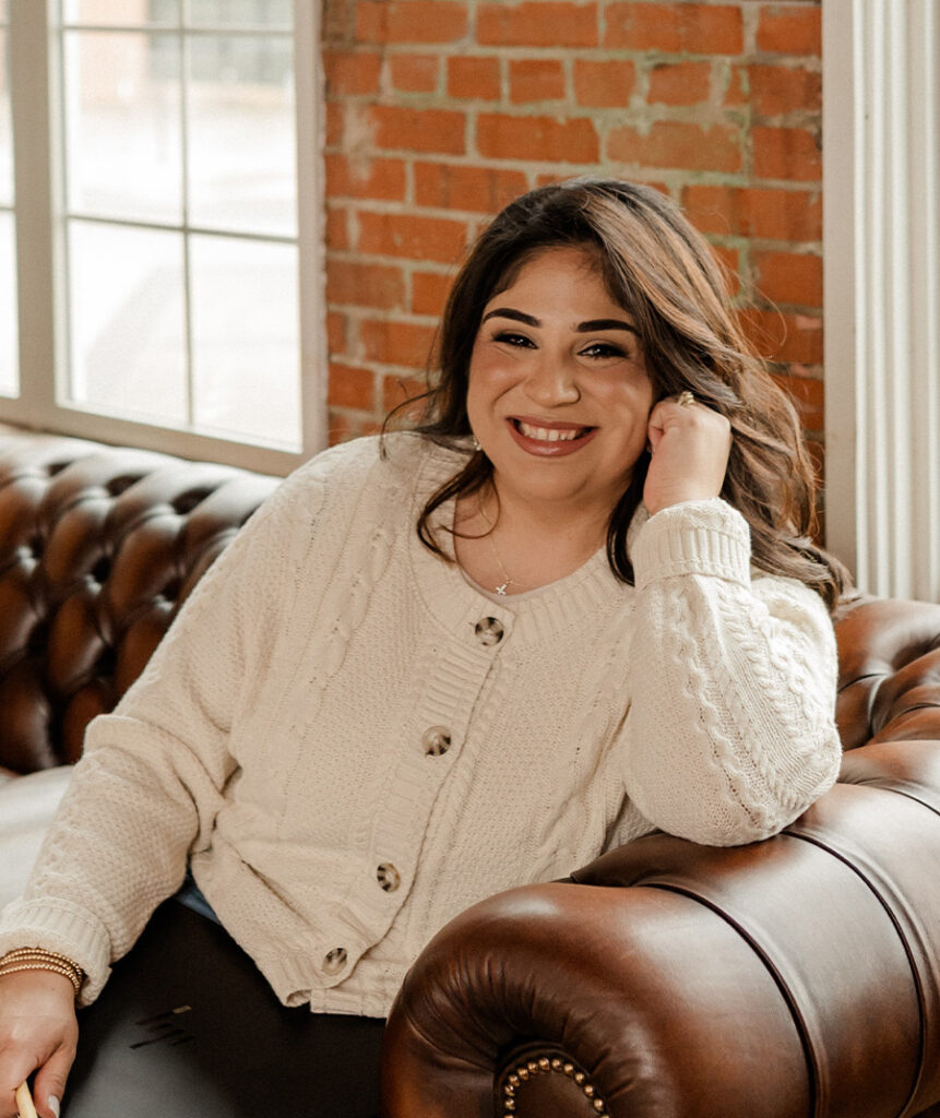 Portrait of the owner of EP Accounting & Advisory, a CPA serving contractors and project-based businesses.